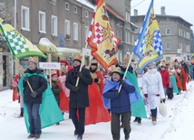 Głuszyca. Celem było Żywe Betlejem