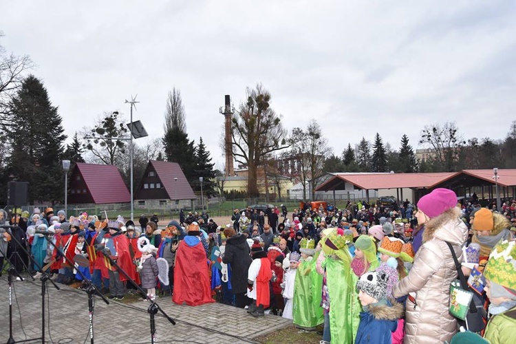 Orszak Trzech Króli 2019 - Oborniki Śląskie