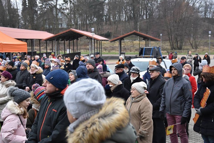 Orszak Trzech Króli 2019 - Oborniki Śląskie