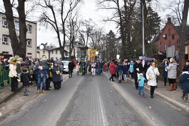 Orszak Trzech Króli 2019 - Oborniki Śląskie