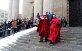 Orszak Trzech Króli w Katowicach