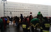 Orszak Trzech Króli w Katowicach