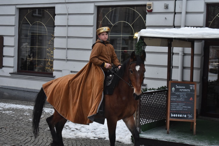 Orszak Trzech Króli w Bytomiu   