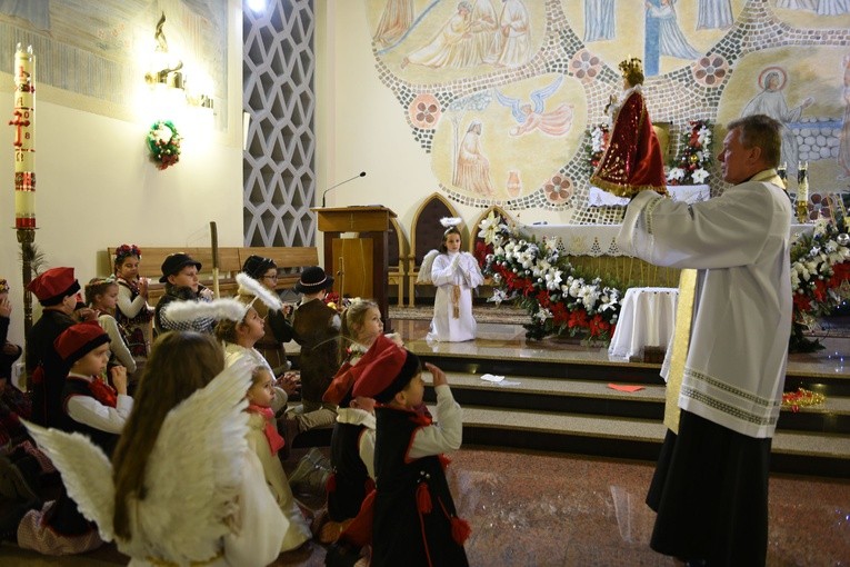 Hołd w Mikołajowicach