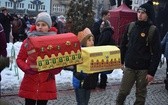 Orszak Trzech Króli w Bytomiu   