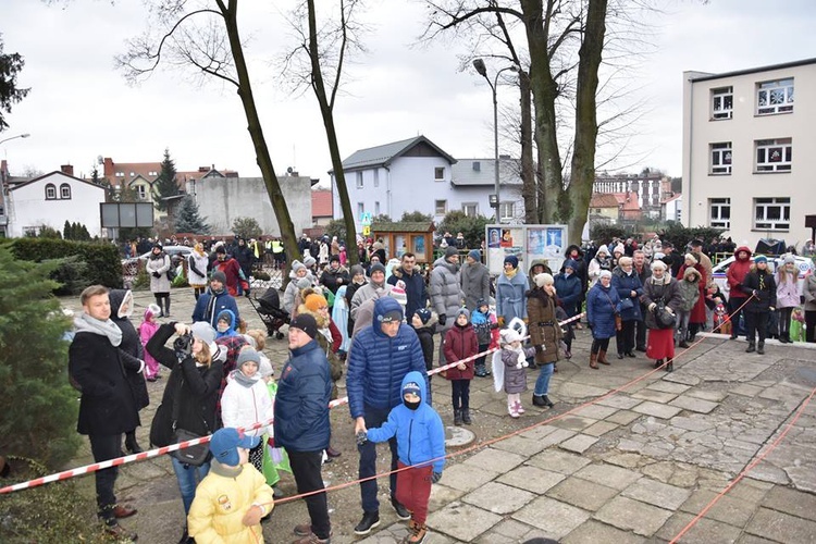 Orszak Trzech Króli 2019 - Oborniki Śląskie