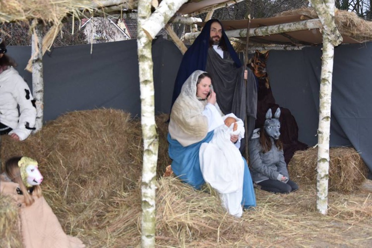 Orszak Trzech Króli 2019 - Oborniki Śląskie