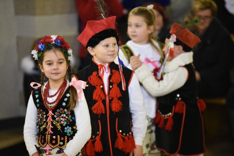 Hołd w Mikołajowicach