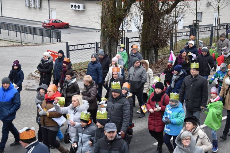 Orszak Trzech Króli 2019 - Oborniki Śląskie