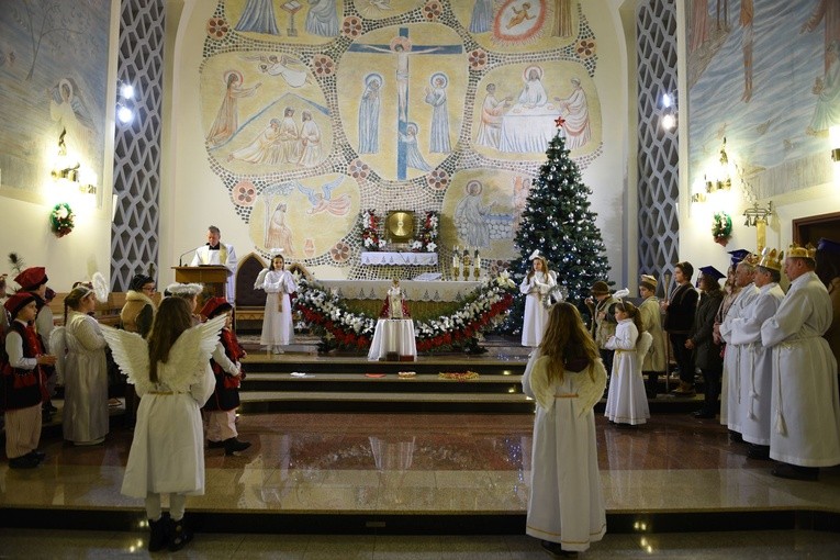 Hołd w Mikołajowicach