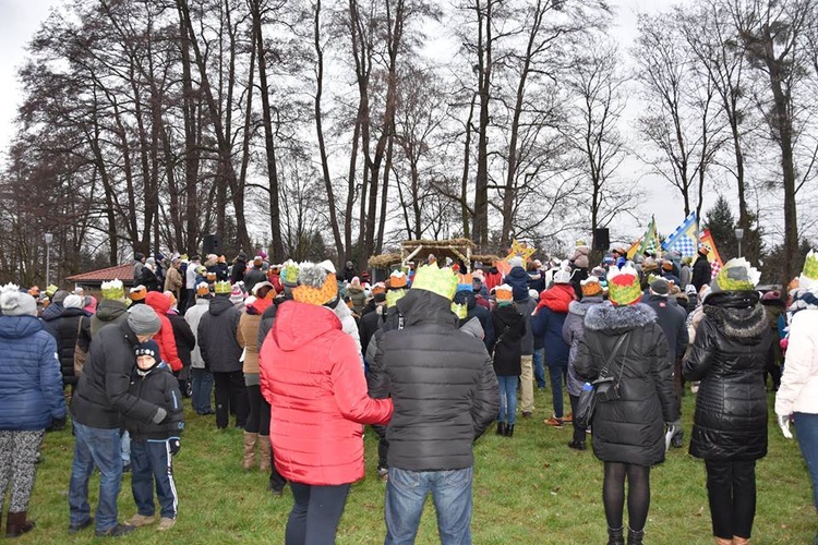 Orszak Trzech Króli 2019 - Oborniki Śląskie