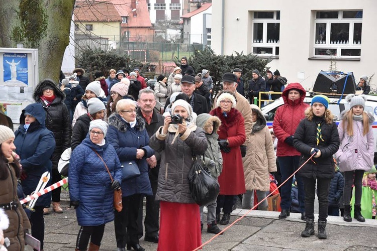 Orszak Trzech Króli 2019 - Oborniki Śląskie