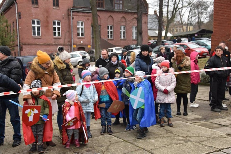 Orszak Trzech Króli 2019 - Oborniki Śląskie