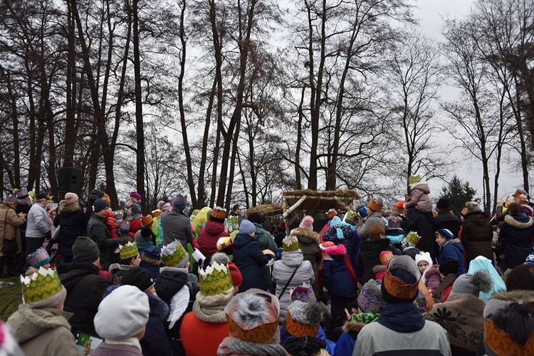 Orszak Trzech Króli 2019 - Oborniki Śląskie