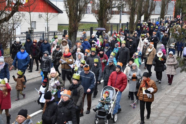 Orszak Trzech Króli 2019 - Oborniki Śląskie