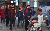 Orszak Trzech Króli w Bytomiu   