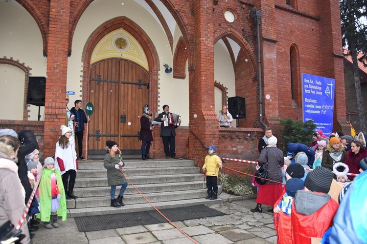 Orszak Trzech Króli 2019 - Oborniki Śląskie