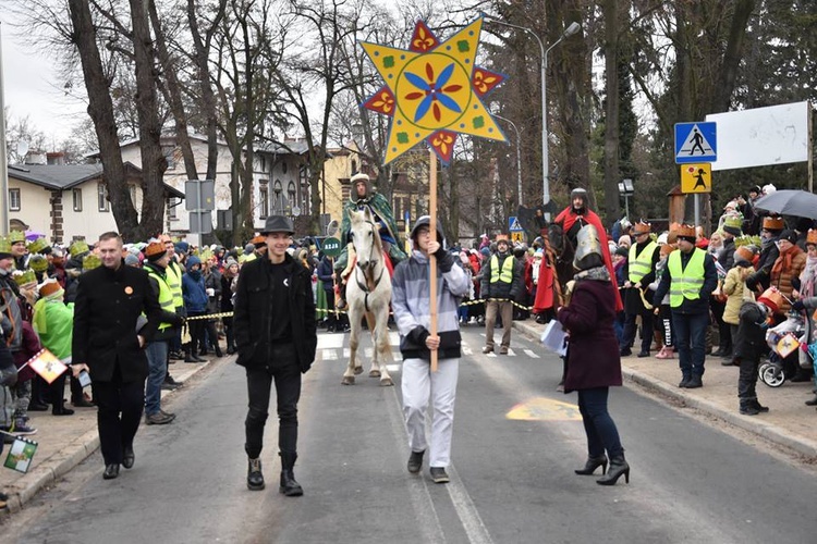 Orszak Trzech Króli 2019 - Oborniki Śląskie