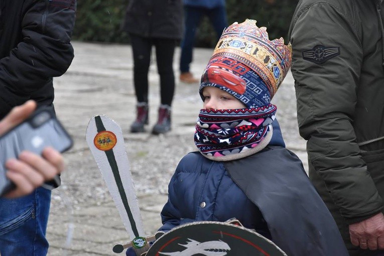 Orszak Trzech Króli 2019 - Oborniki Śląskie