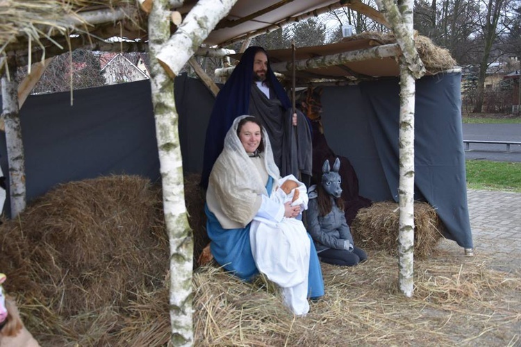 Orszak Trzech Króli 2019 - Oborniki Śląskie