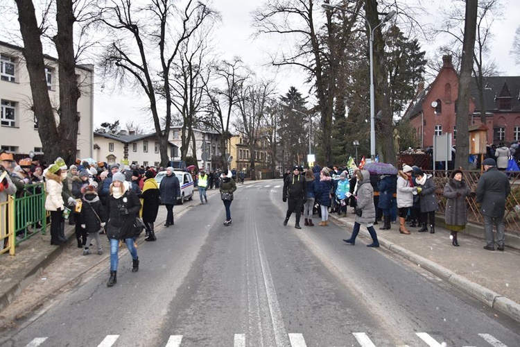 Orszak Trzech Króli 2019 - Oborniki Śląskie