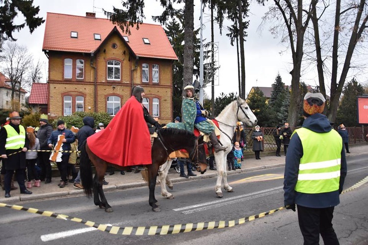 Orszak Trzech Króli 2019 - Oborniki Śląskie