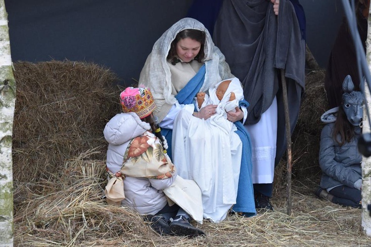 Orszak Trzech Króli 2019 - Oborniki Śląskie