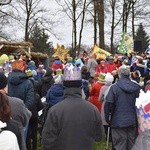 Orszak Trzech Króli 2019 - Oborniki Śląskie