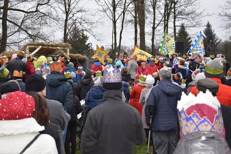 Orszak Trzech Króli 2019 - Oborniki Śląskie