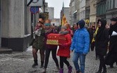 Orszak Trzech Króli w Bytomiu   