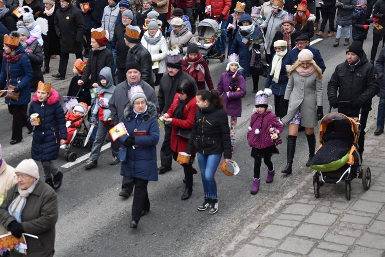 Orszak Trzech Króli 2019 - Oborniki Śląskie