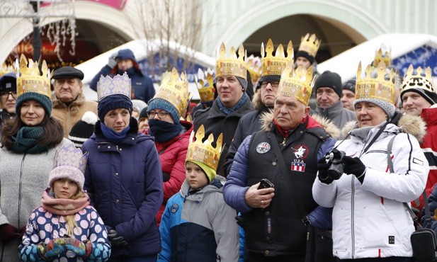 Trzej królowie ekumenicznie