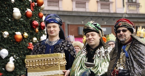 Trzej królowie ekumenicznie