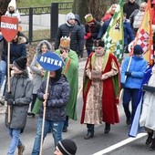 Orszak Trzech Króli 2019 - Oborniki Śląskie