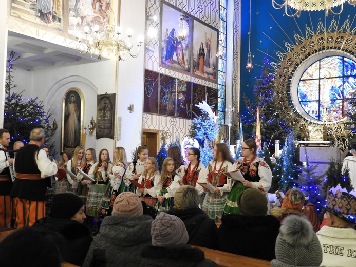 Orszak Trzech Króli w Mąkolicach