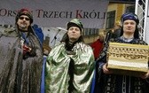 Orszak Trzech Króli w Cieszynie - 2019