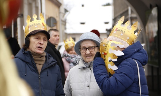 Orszak Trzech Króli w Cieszynie - 2019