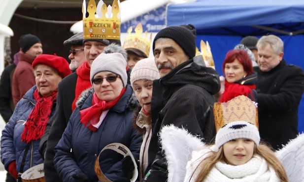 Orszak Trzech Króli w Cieszynie - 2019