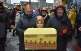 Orszak Trzech Króli w Bytomiu   