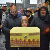 Orszak Trzech Króli w Bytomiu   