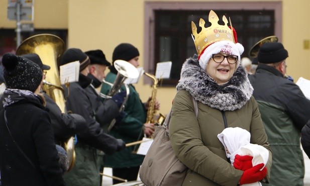 Orszak Trzech Króli w Cieszynie - 2019