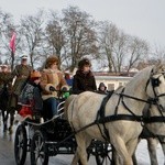 Orszak Trzech Króli w Zakrzewie