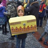 Orszak Trzech Króli w Bytomiu   