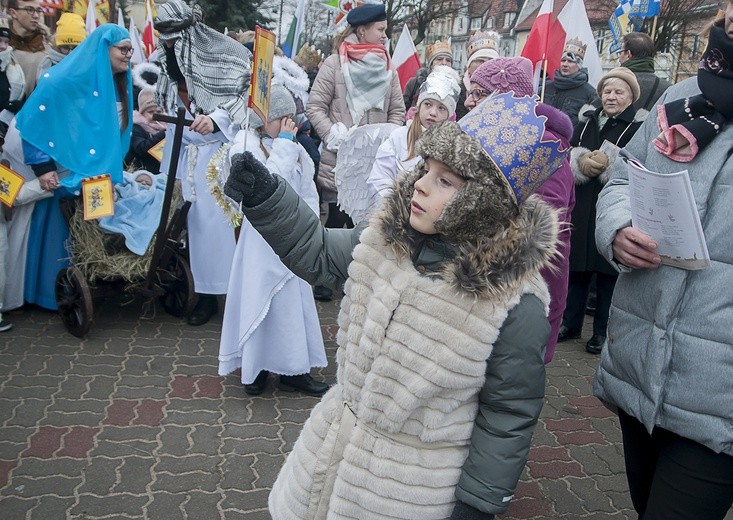 Orszak w Jastrowiu cz. 1