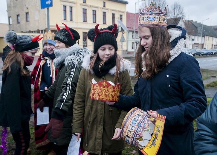 Orszak w Jastrowiu cz. 1