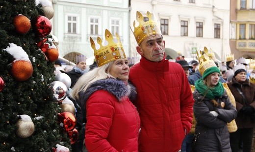 Orszak Trzech Króli w Cieszynie - 2019