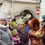 Orszak Trzech Króli w Cieszynie - 2019