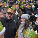 Orszak Trzech Króli w Bytomiu   