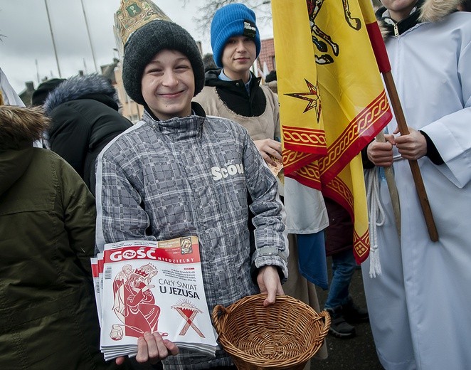 Orszak w Jastrowiu cz. 1