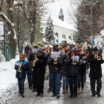 Orszak Trzech Króli w Makowie Podhalańskim 2019